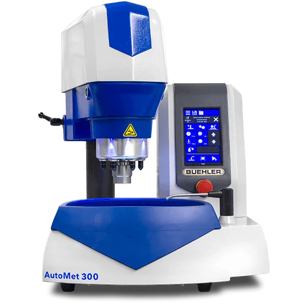 Buehler AutoMet 300 Pro semi-automatic grinder-polisher