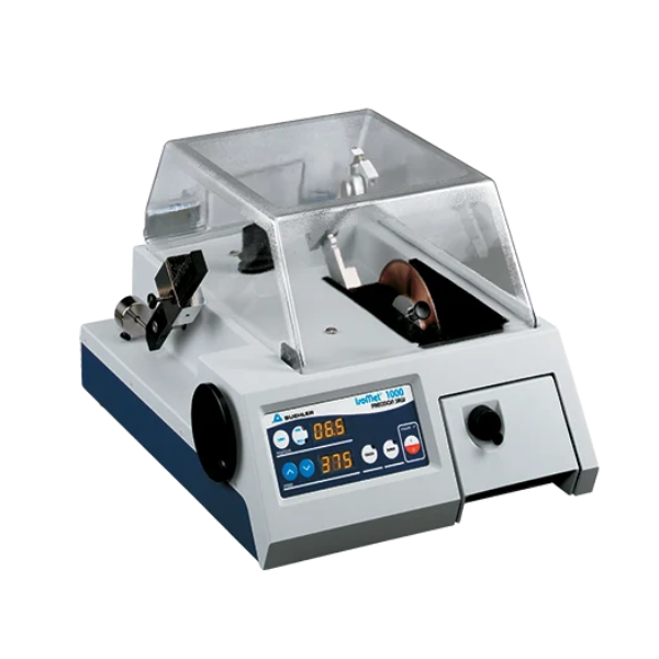 Buehler IsoMet 1000 precision cutter