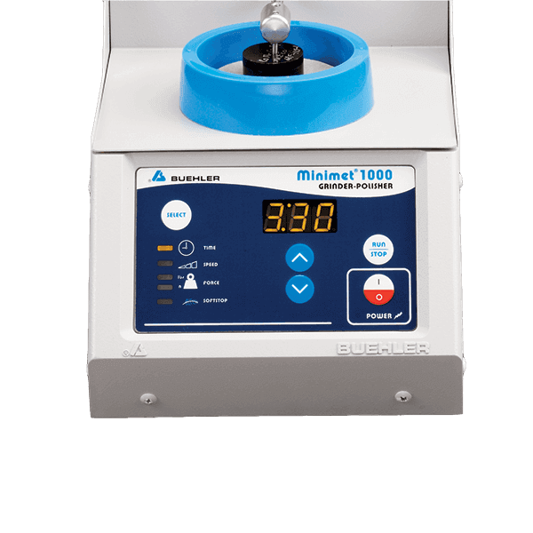 Buehler MiniMet 1000 compact grinder-polisher