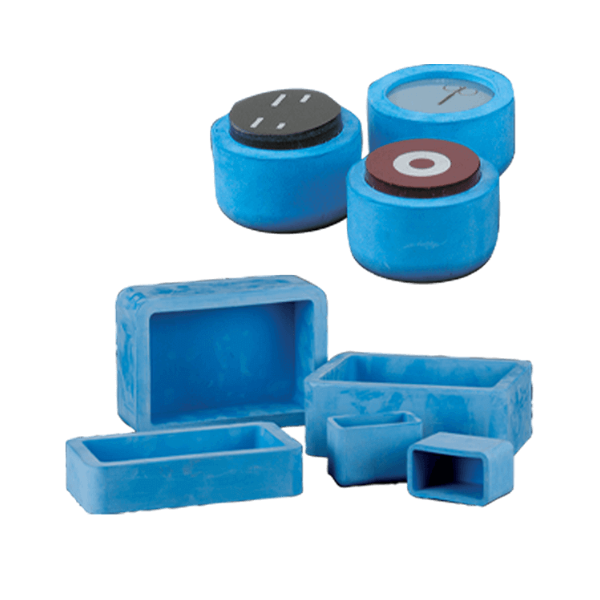 Ring Forms & Castable Molds