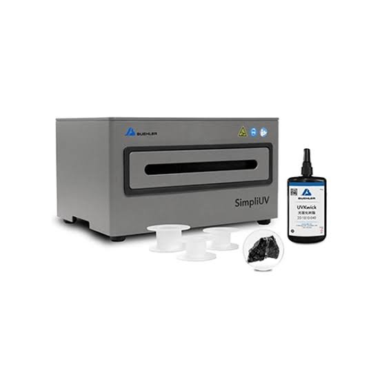 SimpliUV thumbnail view 2 — UV curing mounting system